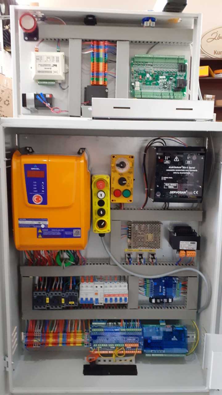ARCOD KUMANDA PANOSU 11Kw.
