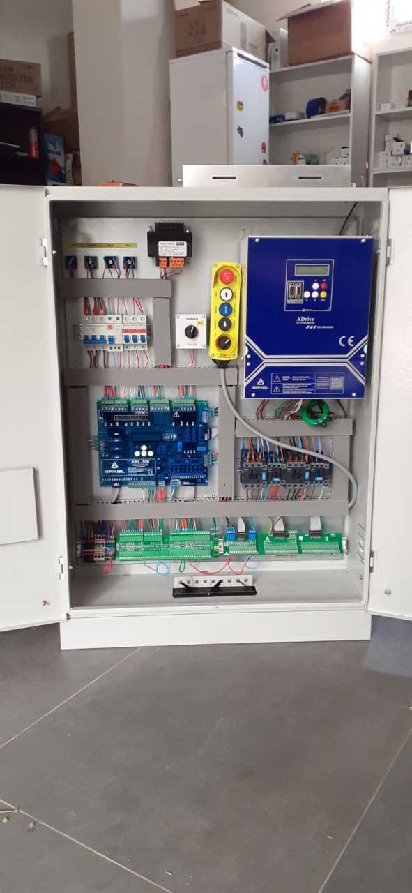 ARKEL ARL300 7.5 KW ADRİVE