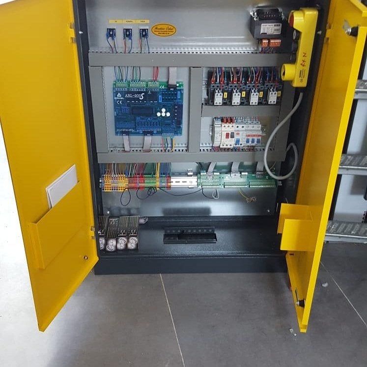 ARKEL ARL200 ÇİFT HIZLI PANO