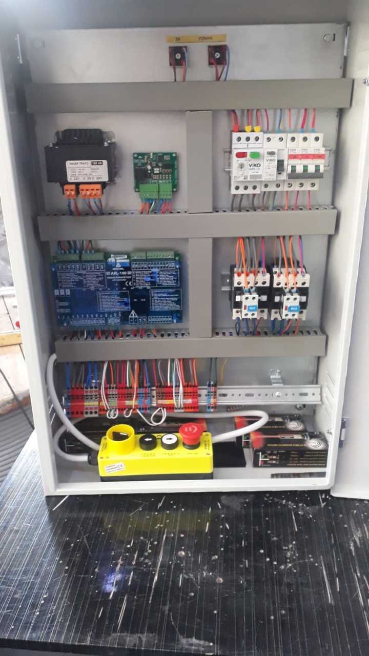 ARKEL ARL100 TEK HIZLI PANO