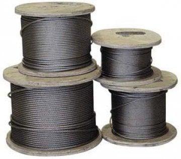 6.5mm. İTHAL HALAT