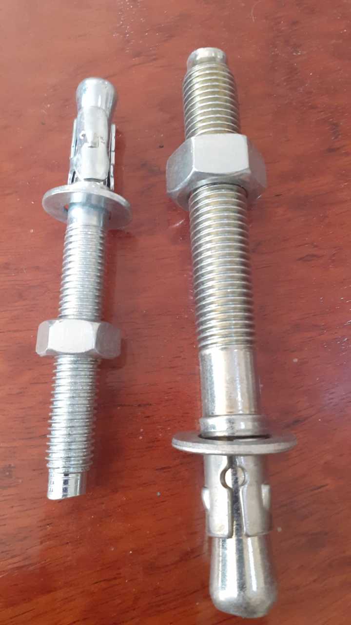 KLİPSLİ ÇELİK DÜBEL 16X145