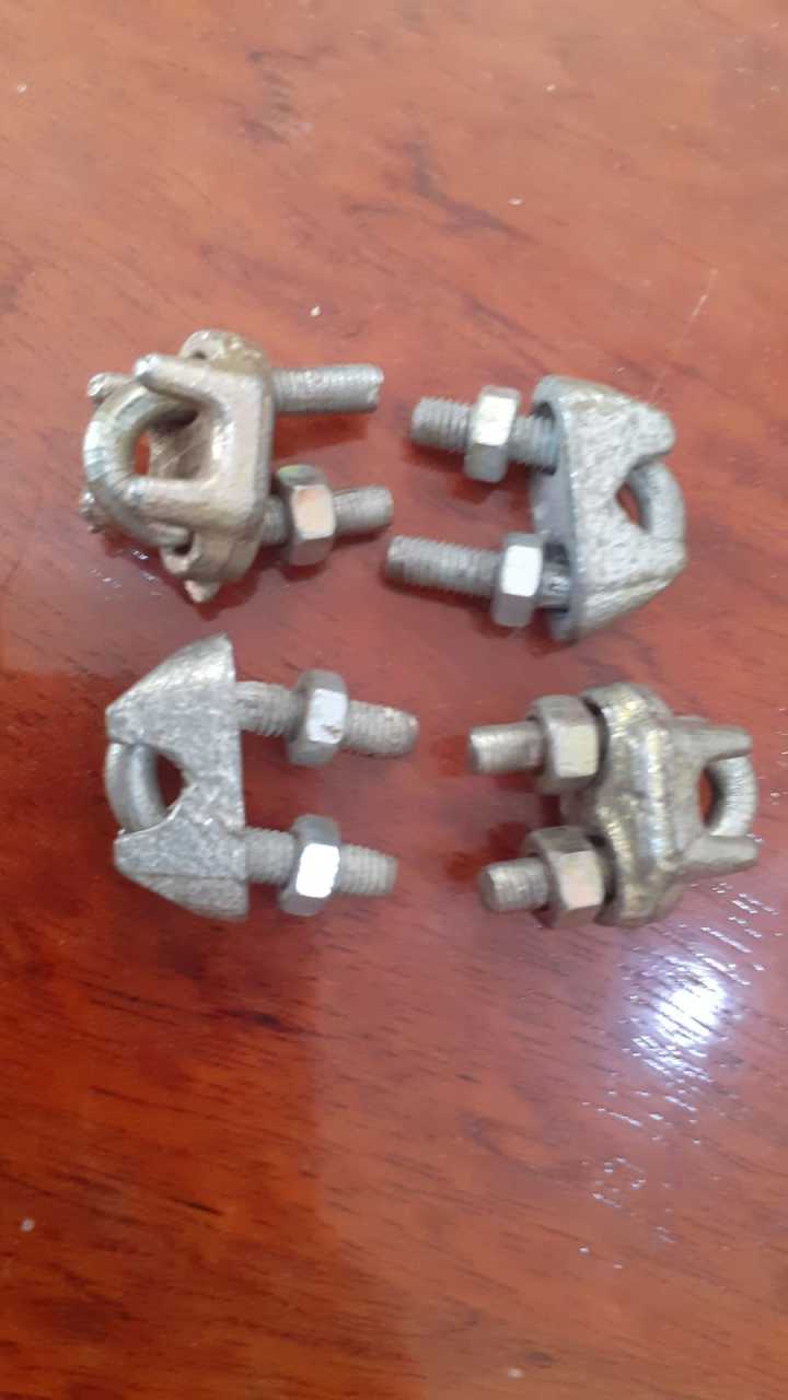 6LIK HALAT KLEMENSİ