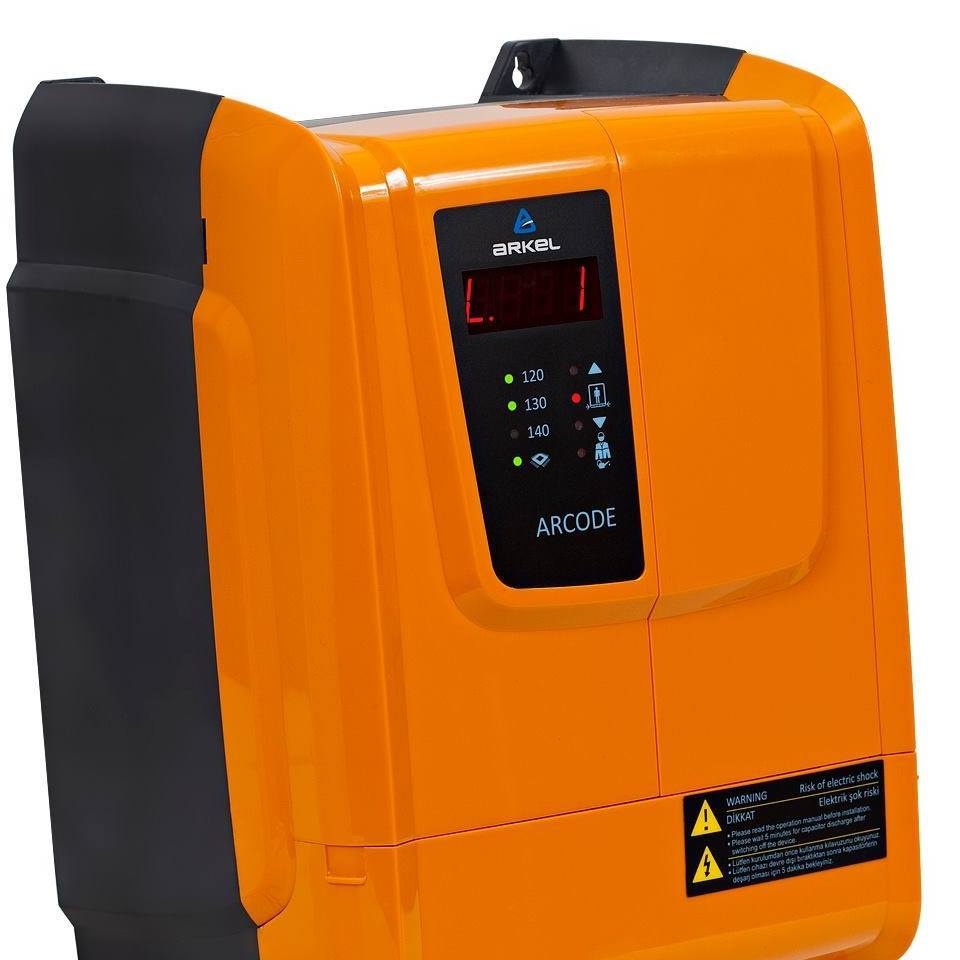 ARCOD 17 AMPER TÜMLEŞİK DRİVER