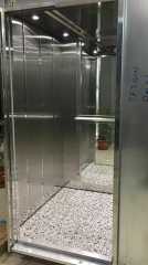 PASLANMAZ 800 KG KABİN