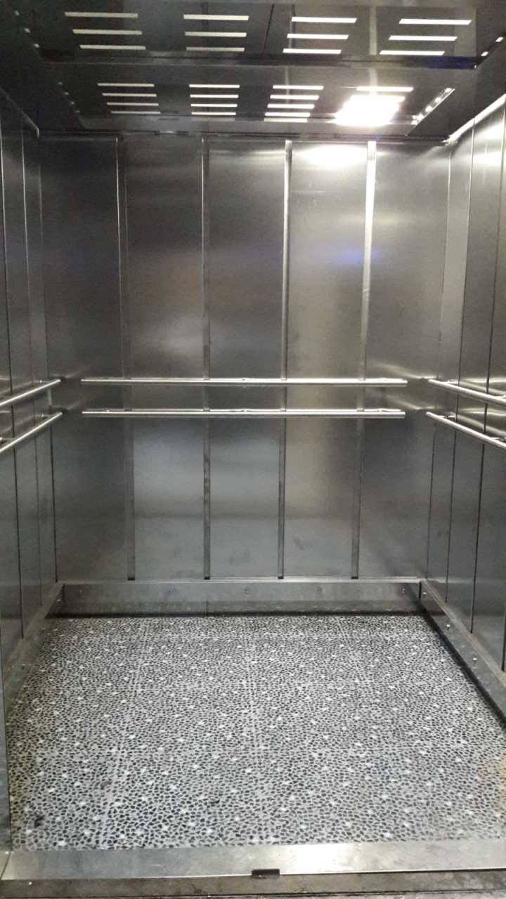 YÜK KABİNİ PASLANMAZ