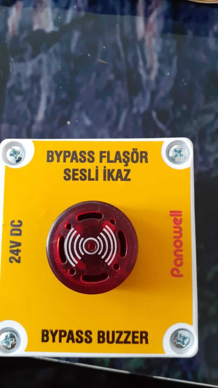 BUZZER KUTULU
