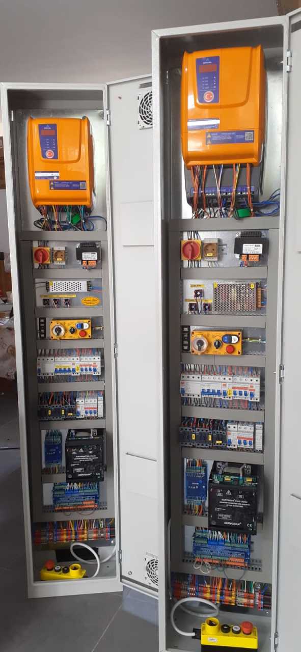 ARCOD KUMANDA PANOSU DİŞLİSİZ 7.5 KW