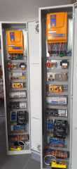 ARCOD KUMANDA PANOSU DİŞLİSİZ 7.5 KW