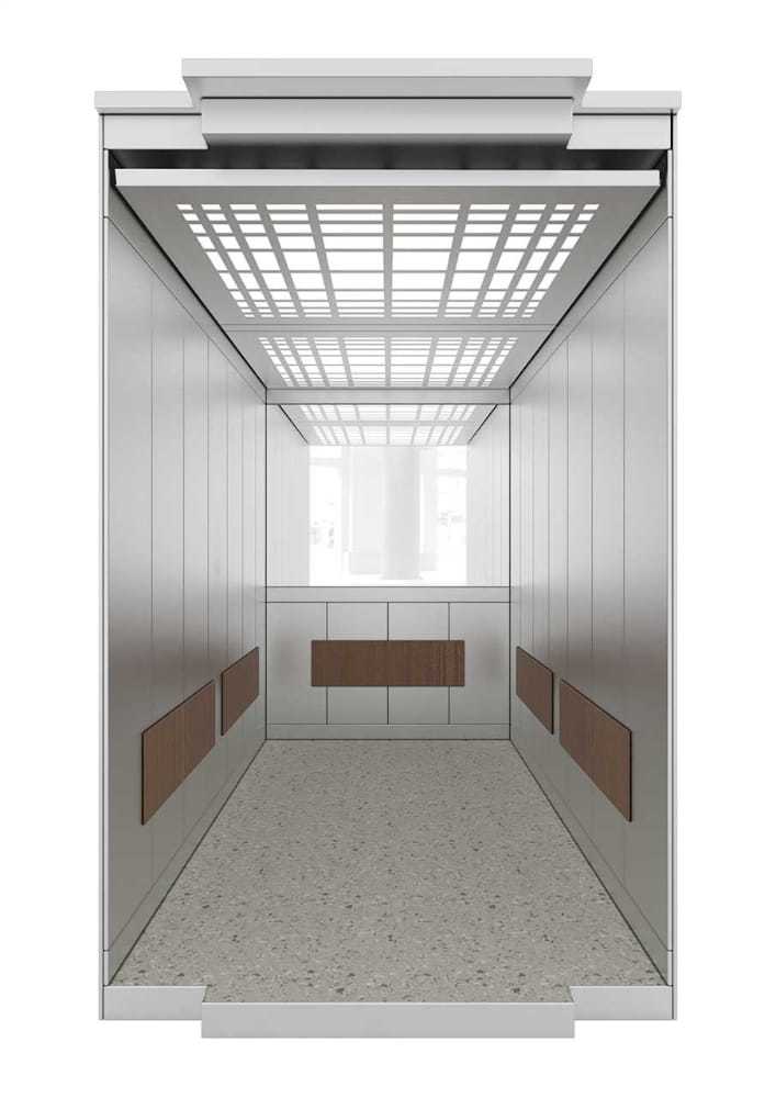 PASLANMAZ MOBİLYA MOTİFLİ KABİN