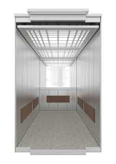 PASLANMAZ MOBİLYA MOTİFLİ KABİN