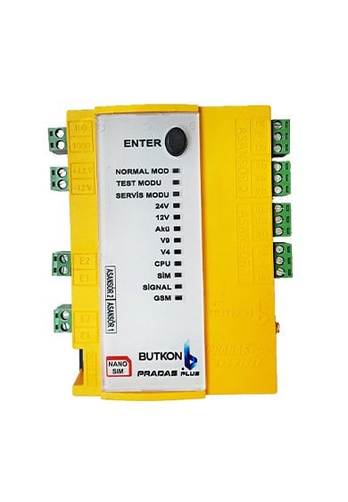 BUTKON PRADAS ÇİFT YÖNLÜ HABERLEŞME