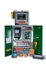 İLİFT SÜRÜCÜLÜ 7.5 KW PANO