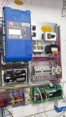 MIKEL USTO TÜMLEŞİK 5.5 KW PANO