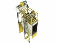 DİŞLİSİZ 4 DURAK PAKET ASANSÖR