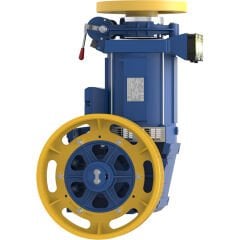 ALBERTO SASSI S38 DİŞLİLİ MOTOR