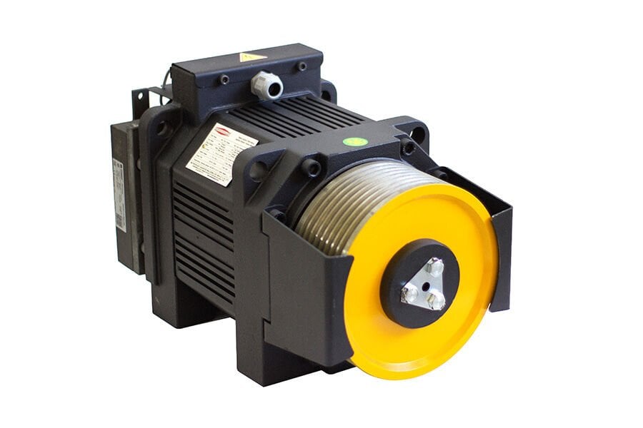 METROPLAST DİŞLİSİZ 800 KG LIK MOTOR