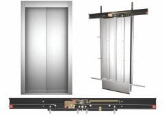 FERMATOR 90 LIK DIŞ KAPI EI120 İSPANYA