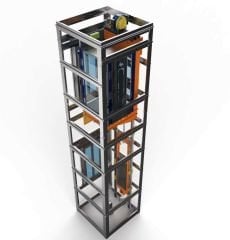 ASANSÖR PAKET MALZEME