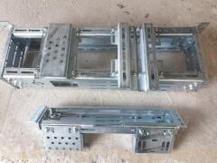 MAKİNA SEHPASI YANDAN AĞIRLIK