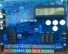 KM10S OTOMATİK KAPI KARTI