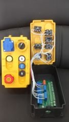 KUYU DİBİ KUTUSU ÖRÜMLÜ