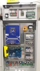 VVF KUMANDA PANOSU 81/20  7.5 KW