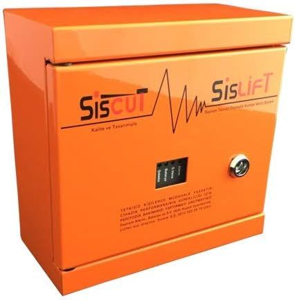 sismik deprem sensörü  4 çıkışlı