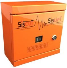 sismik deprem sensörü  4 çıkışlı