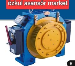 XINDA   DAVUL TİP DİŞLİSİZ MOTOR