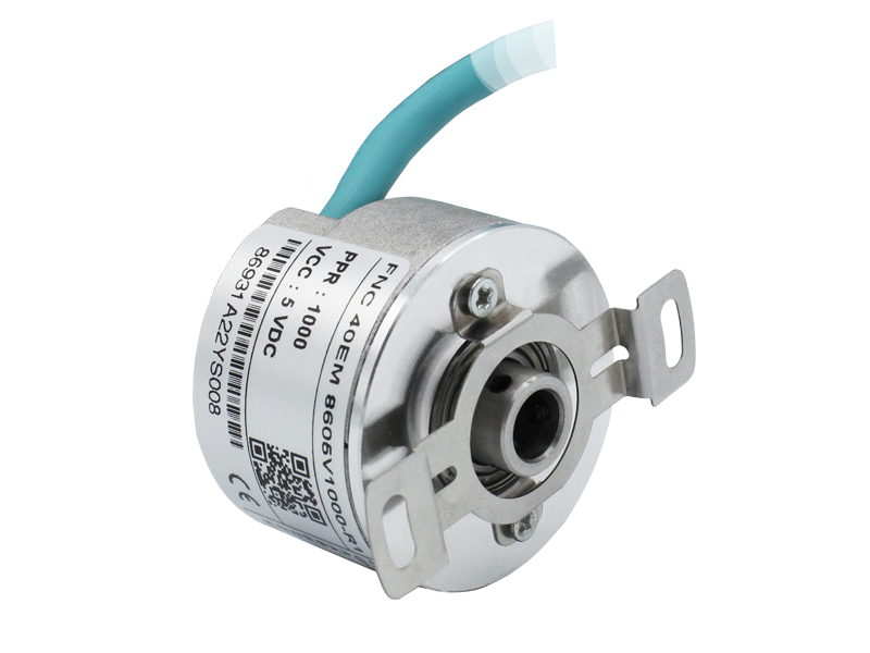 fenac 1024 dişlili motor encoderi