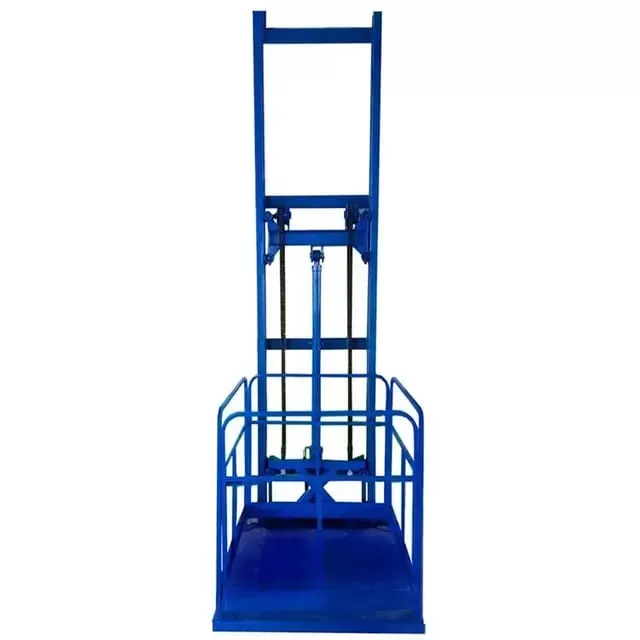 HİDROLİK SEMER PLATFORM