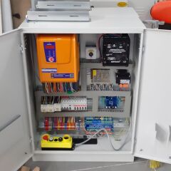 ASANSÖR PAKET MALZEME DİŞLİLİ