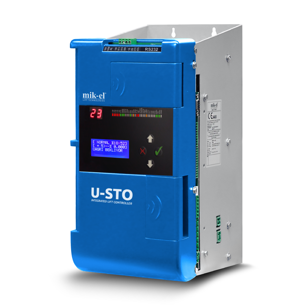 MIKEL USTO SÜRÜCÜ