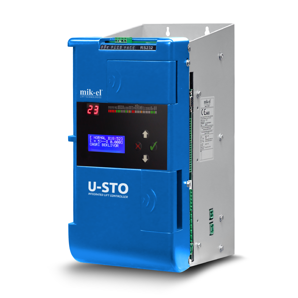 MIKEL USTO SÜRÜCÜ