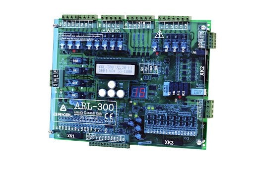 ARL 300 KUMANDA KARTI