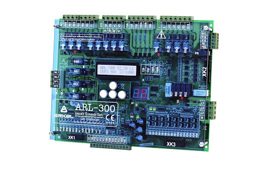 ARL 300 KUMANDA KARTI