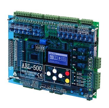 ARL 500 KUMANDA KARI