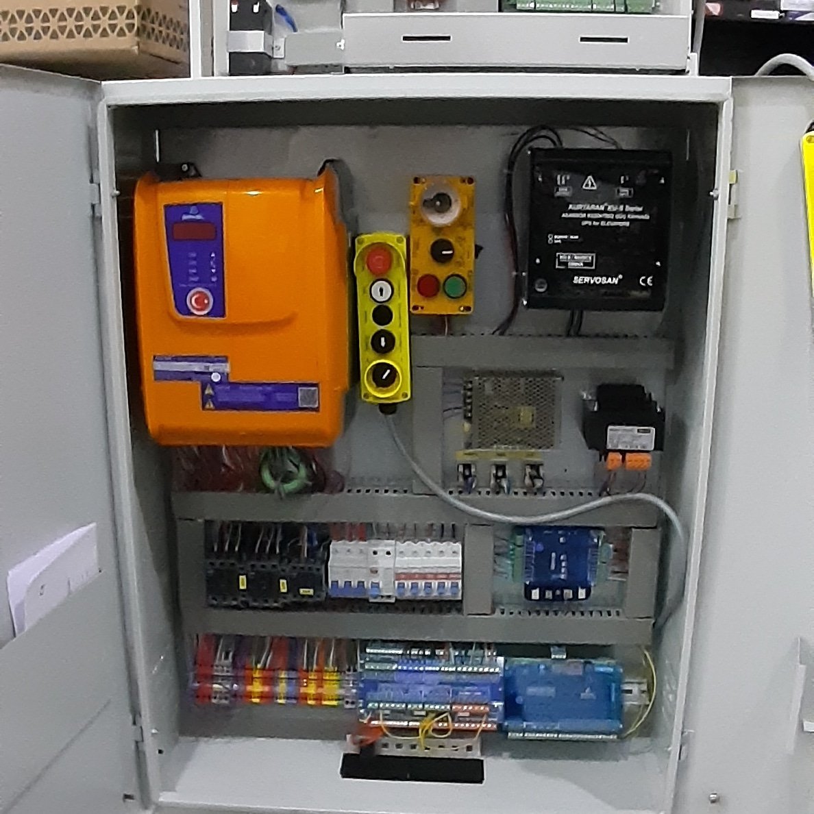 ARCOD KUMANDA PANOLARI